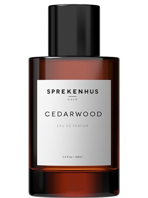 Cedarwood by Sprekenhus