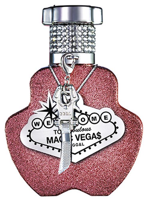 Magic Vega$ by George Gina & Lucy