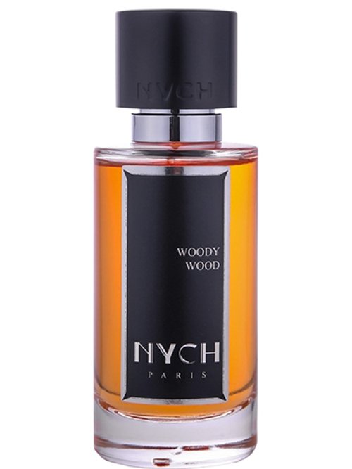 Woody Wood by Nych