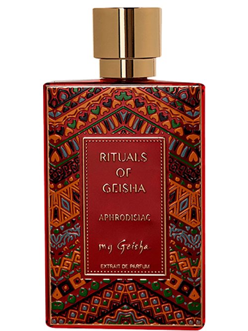 Aphrodisiac by My Geisha