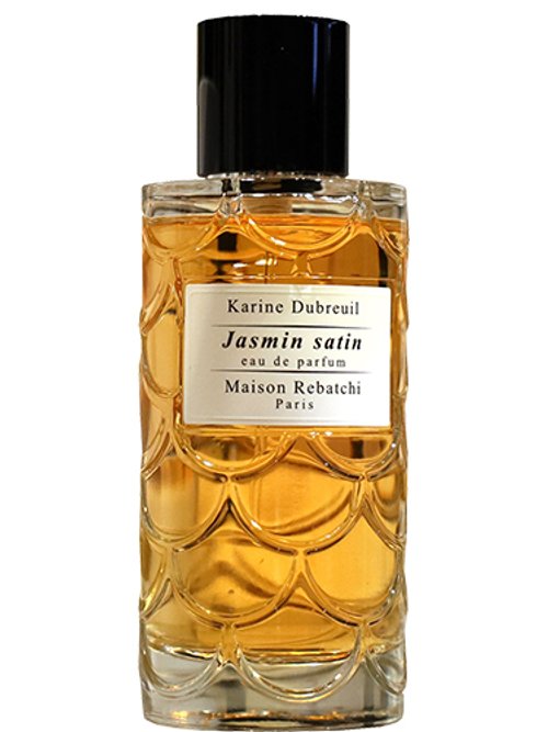 Jasmin Satin by Maison Rebatchi