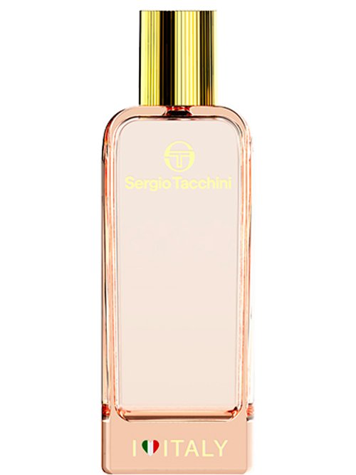 I Love Italy For Her by Sergio Tacchini