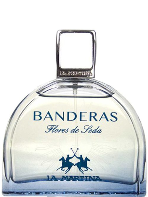 Banderas Flores De Seda by La Martina