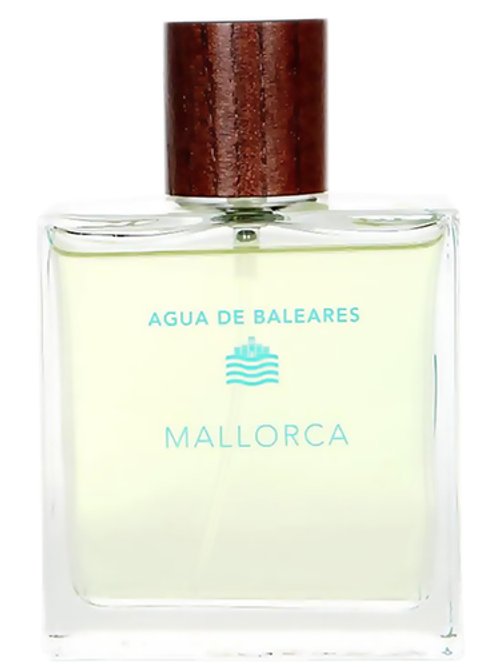 Mallorca Hombre by Agua De Baleares