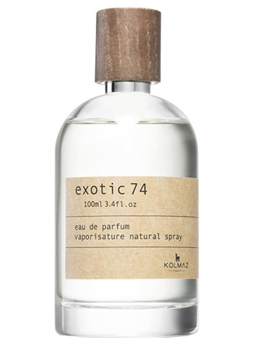 Exotic 74 by Kolmaz