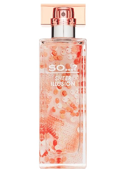 So...? Sheer Illusion by So....? Fragrance