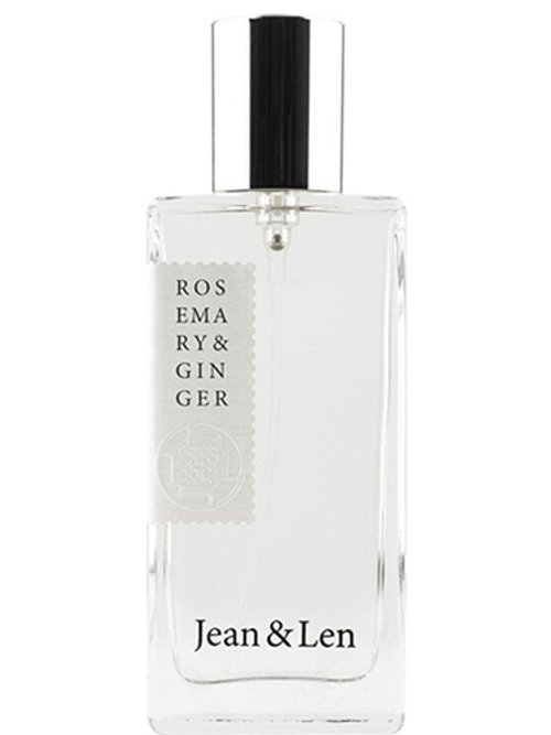 Rosemary & Ginger by Jean&Len