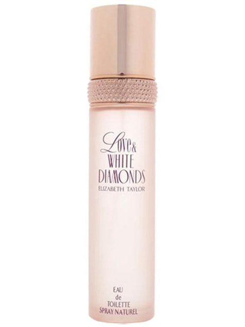 Love & White Diamonds by Elizabeth Taylor