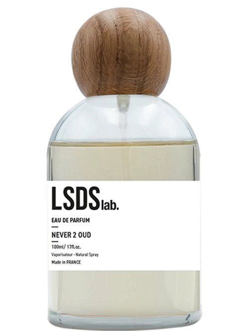 Never 2 Oud X Lsds Lab. by La Sultane De Saba