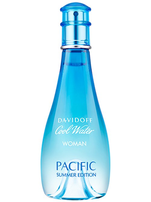 Cool Water Woman Pacific Summer Edition by Davidoff