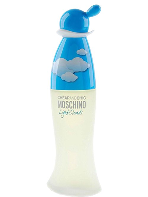 Cheap And Chic Light Clouds by Moschino