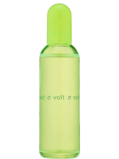 Colour Me Volt by Milton-Lloyd