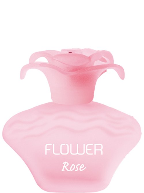 Flower Rose by Fragancias Cannon