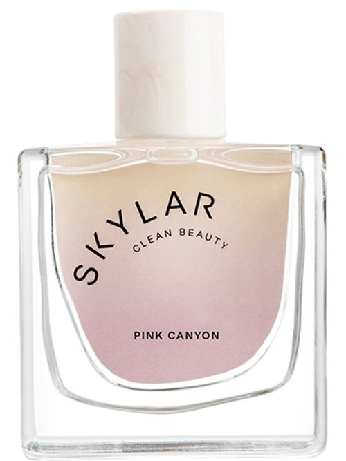 Pink Canyon by Skylar