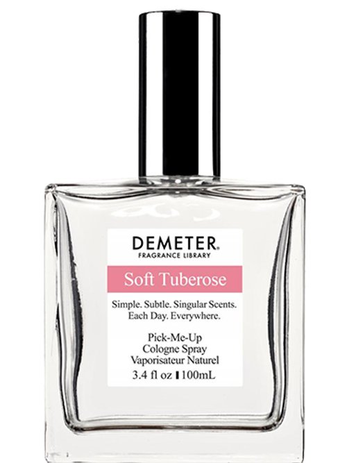 Soft Tuberose by Demeter Fragrance Library