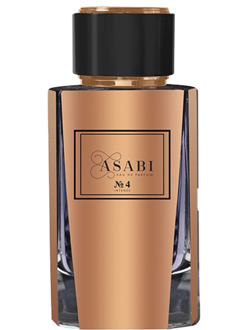 Asabi № 4 Intense by Asabi