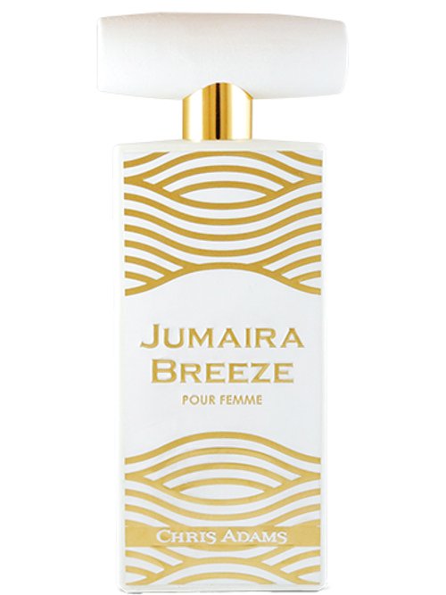Jumaira Breeze by Chris Adams
