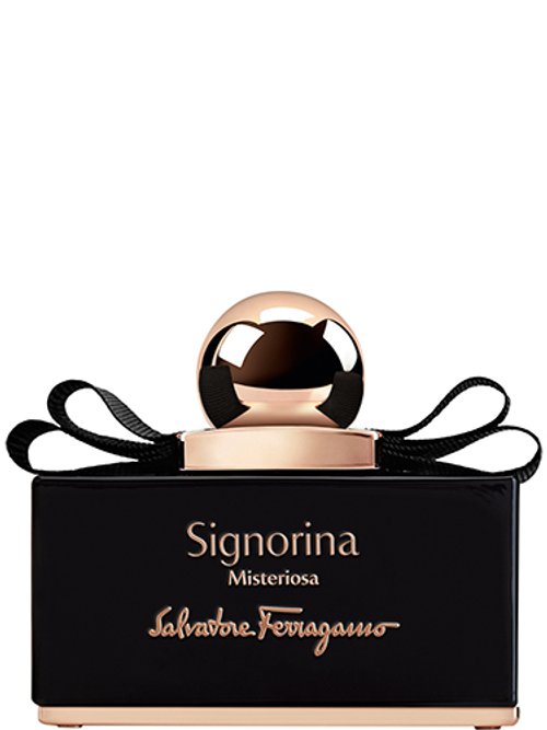 Signorina Misteriosa by Salvatore Ferragamo