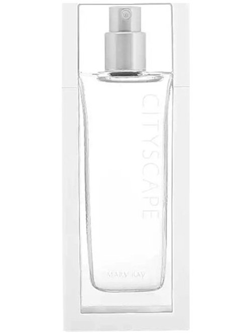 Cityscape For Her by Mary Kay