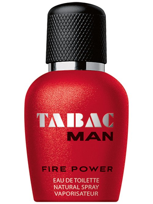 Tabac Man Fire Power by Tabac