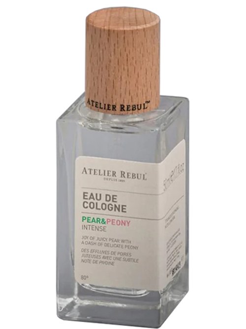 Pear & Peony Intense by Atelier Rebul