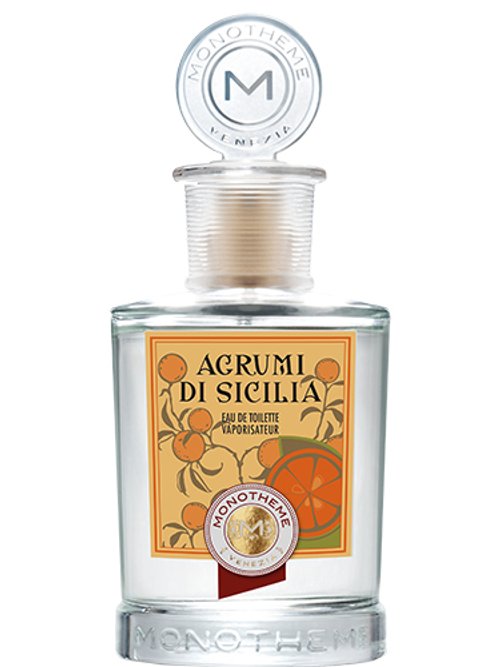 Agrumi Di Sicilia by Monotheme