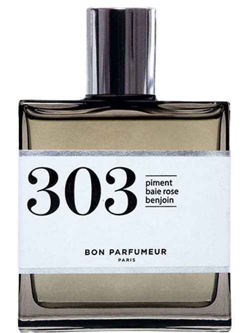 303 Piment Baie Rose Benjoin by Bon Parfumeur