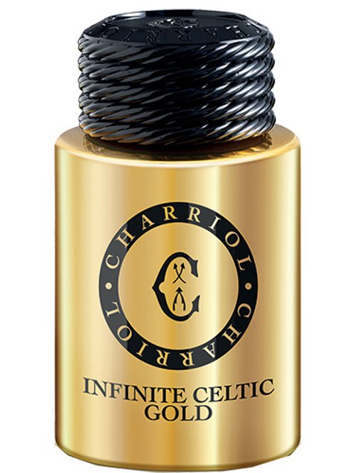 Infinite Celtic Gold Pour Homme by Charriol