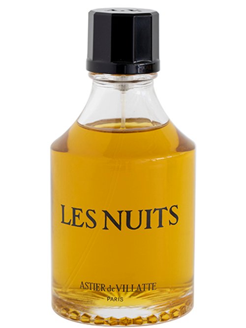Les Nuits by Astier De Villatte