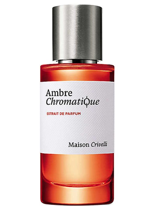Ambre Chromatique by Maison Crivelli