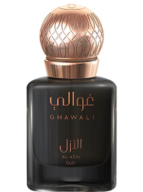 Al Azal Oud by Ghawali