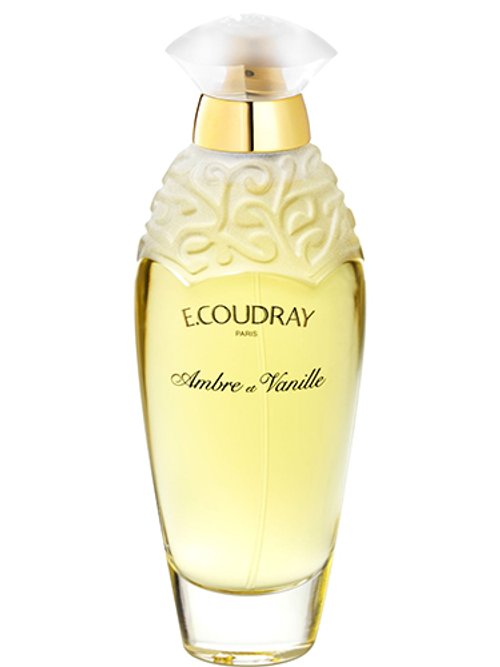 Ambre Et Vanille (Vanille Cannelle) by E.Coudray