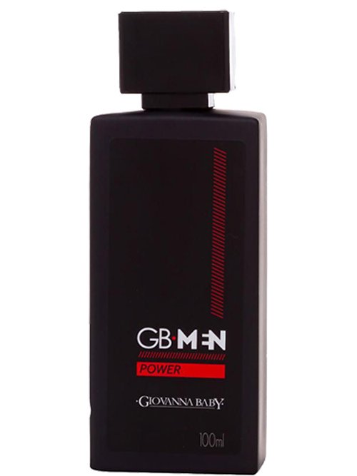 Gb Men Power by Giovanna Baby