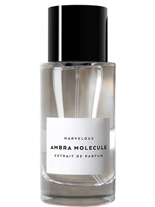 Ambra Molecule by Bmrvls