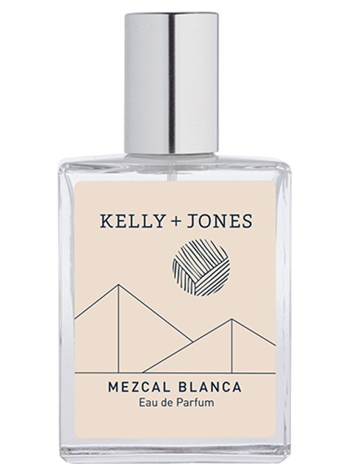 Mezcal Blanca by Kelly + Jones