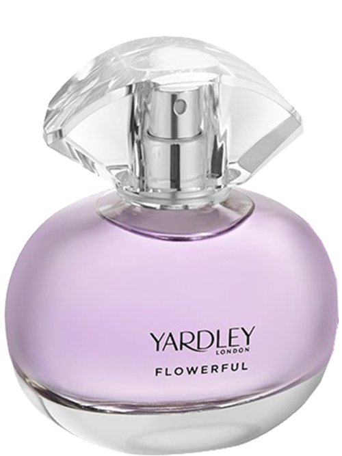 Flowerful Elegant Iris by Yardley