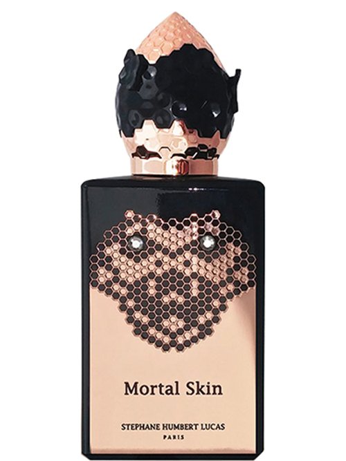 Mortal Skin by Stéphane Humbert Lucas