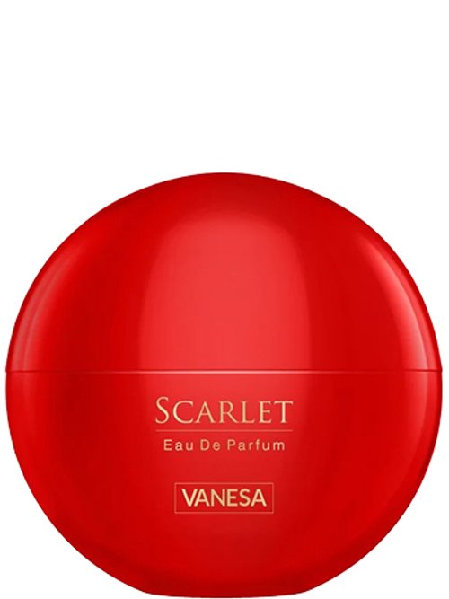 Scarlet by Vanesa