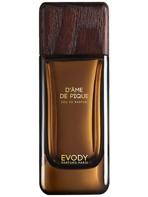 D'Âme De Pique by Evody
