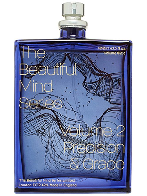 Volume 2 : Precision & Grace by The Beautiful Mind Series