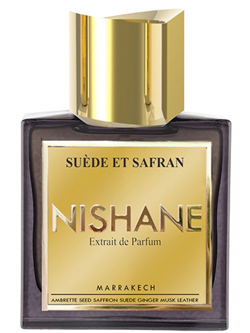 Suède Et Safran by Nishane Istanbul