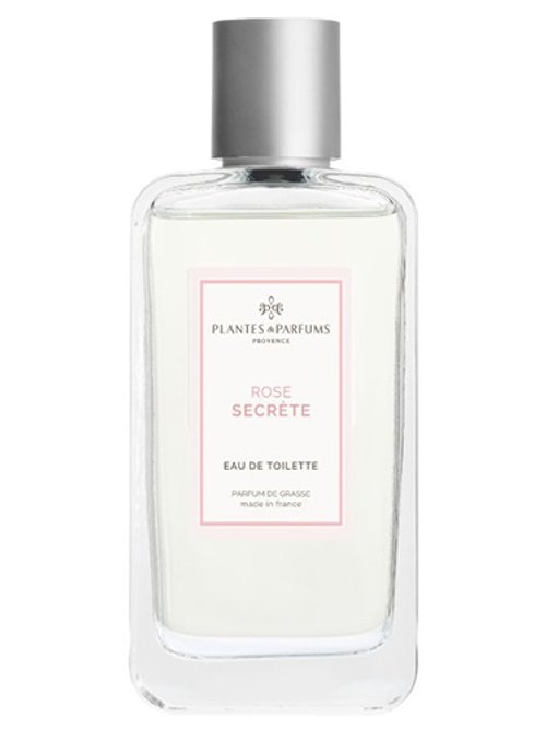 Rose Secrète by Plantes & Parfums