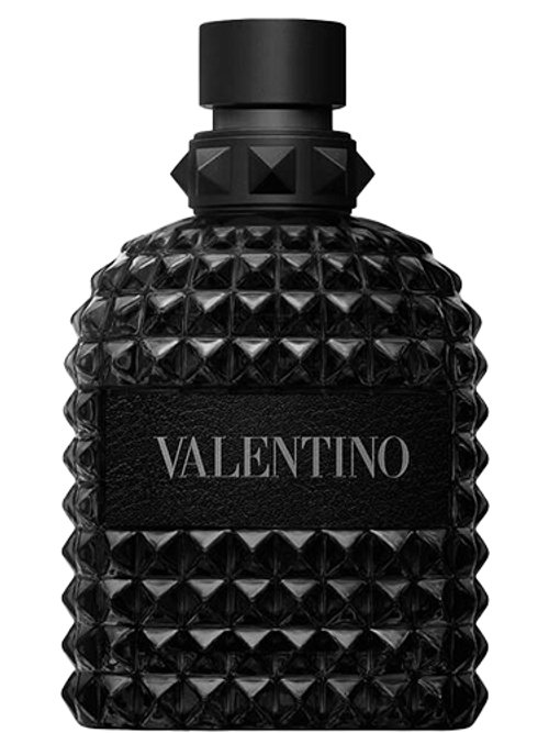 Valentino Uomo Born In Roma Rockstud Noir by Valentino