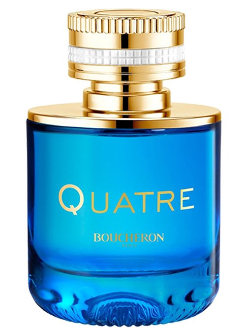 Quatre En Bleu by Boucheron