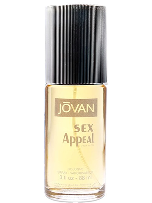 Sex Appeal For Women by Jovan