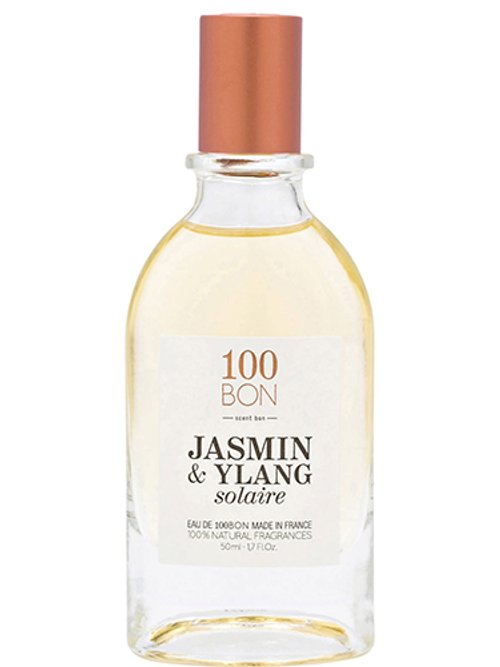 Jasmin & Ylang Solaire by 100 Bon