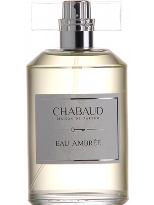 Eau Ambrée by Chabaud