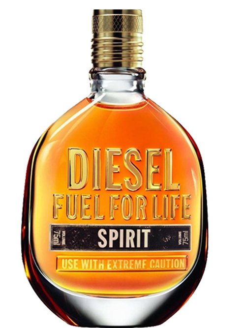 Diesel Fuel For Life Spirit by Diesel