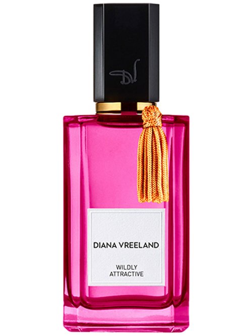 Wildly Attractive by Diana Vreeland