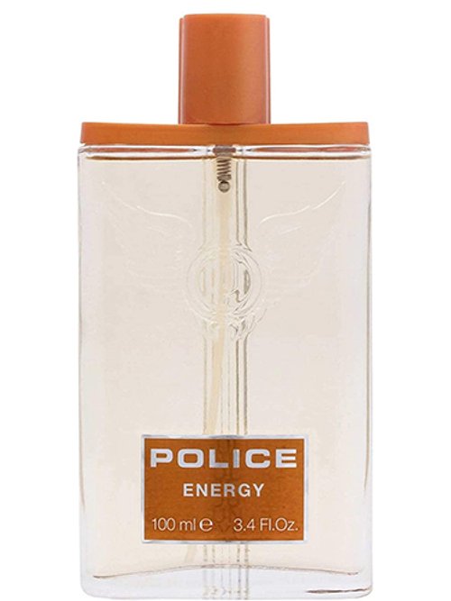 Police Energy by Police